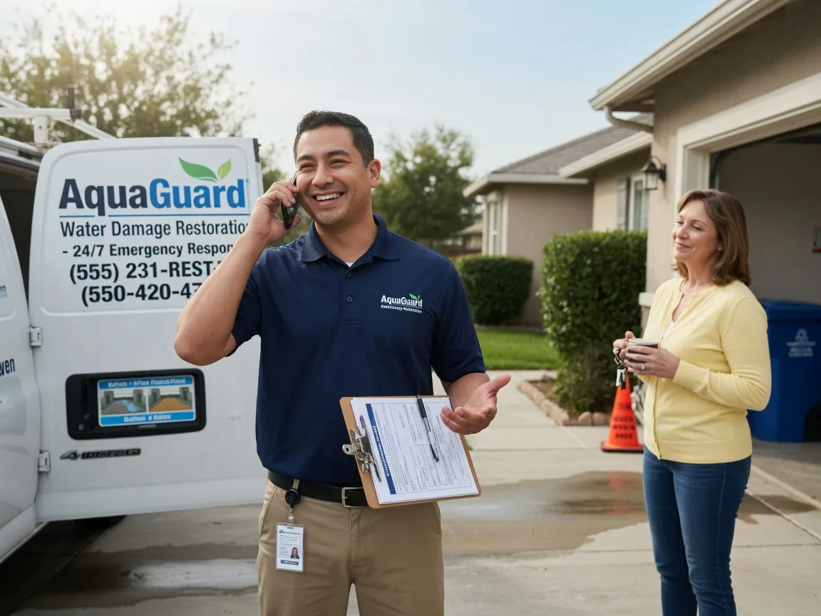 Water Damage Restoration Broken Bow, NE FAQs